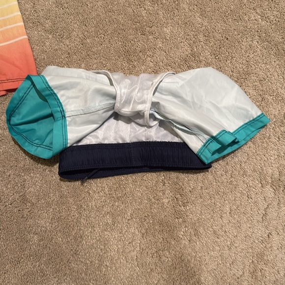Kids Multicolor Swim Shorts. 2 items. EUC. - Picture 13 of 16